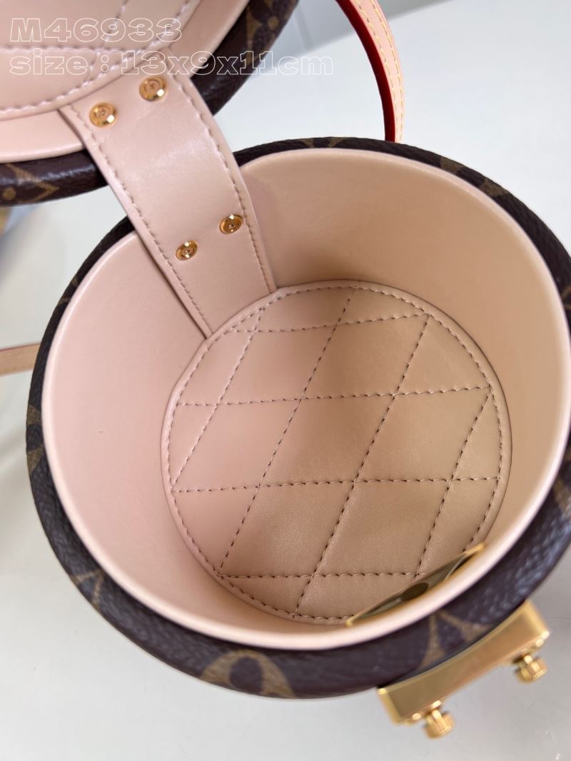 LV Bucket Bags